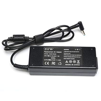 HP 19.5V 4.62A laptop charger