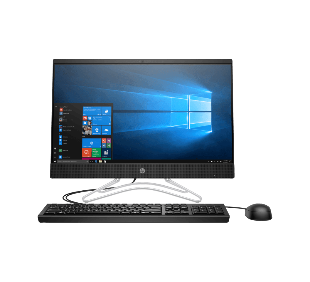 HP 200 G3 i3 4GB 1TB 21.5 inch All-in-One PC
