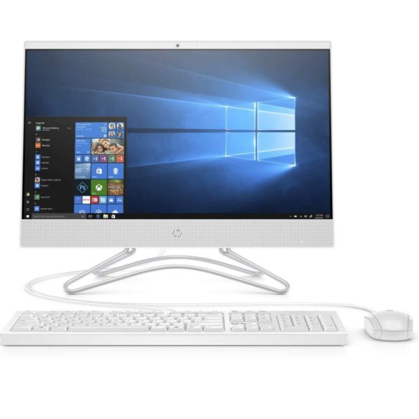 HP 200G3 i5 4GB 1TB 21.5 inch All-in-One PC