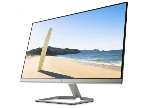 HP 27fw 27 inch full HD IPS LCD monitor
