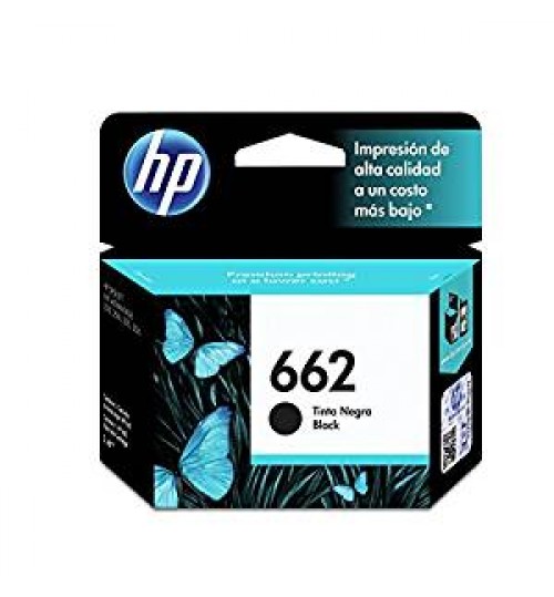HP 662 Tri-color Ink Advantage Cartridge