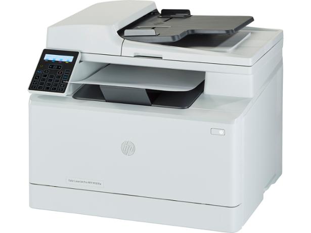 HP Color LaserJet Pro MFP M181fw printer