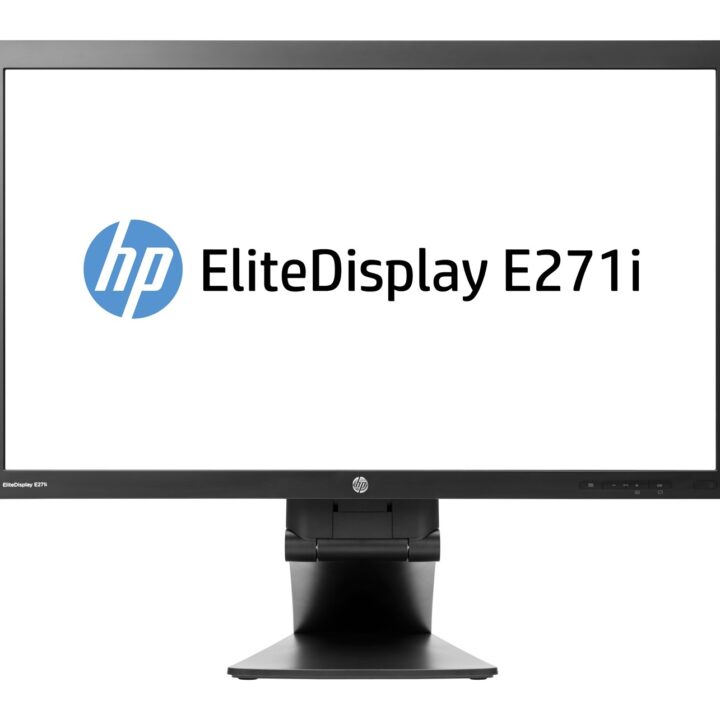 HP EliteDisplay E271i 27 inch Backlit Monitor