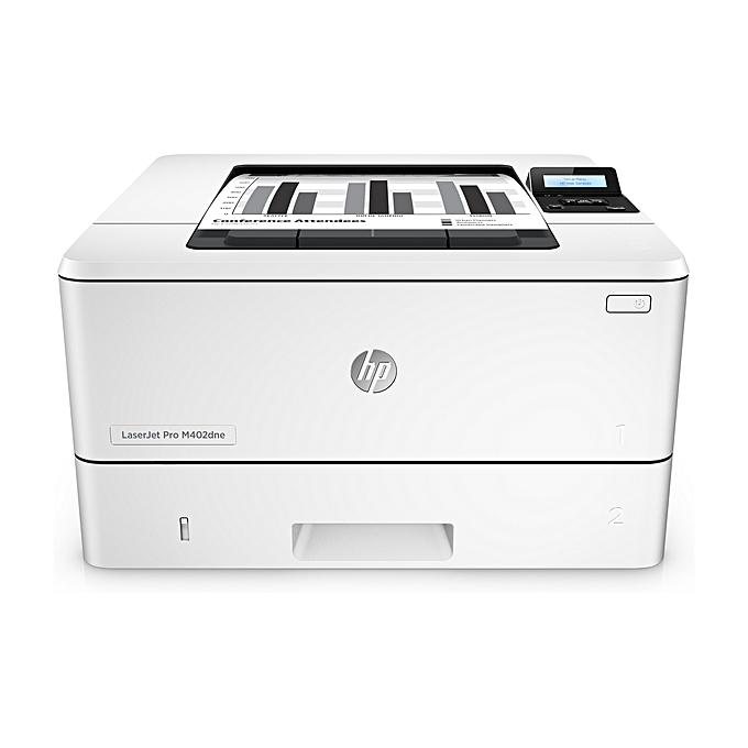 HP LaserJet Pro M402dne printer