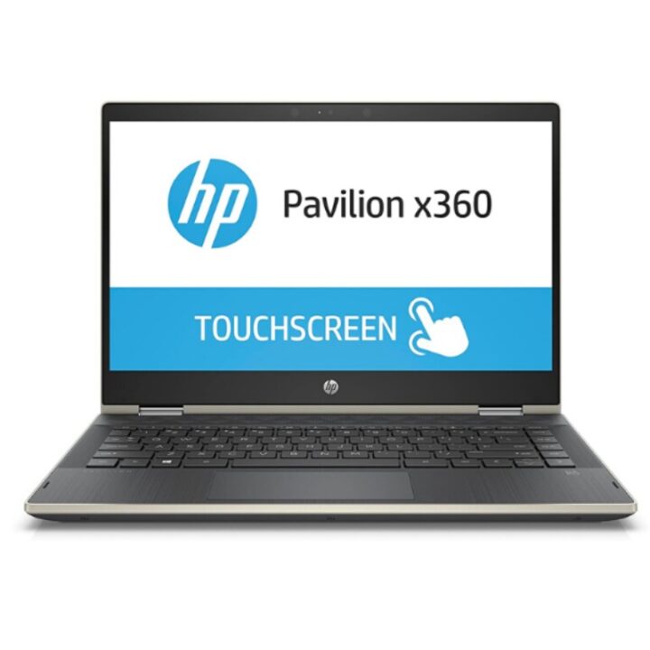 HP Pavilion X360 i3 4GB 1TB 14 inch laptop