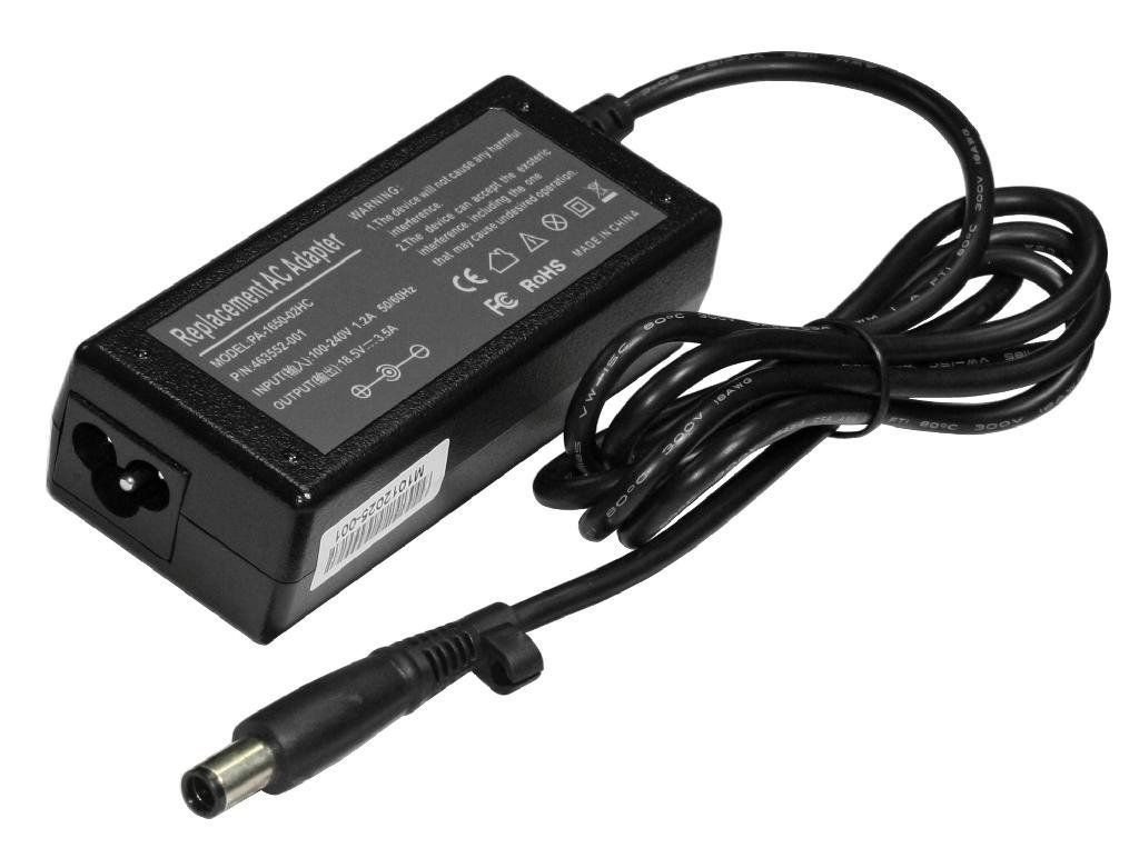 Hp 18.5V 3.5A laptop charger