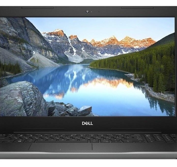 Dell Inspiron 3580 i5 4GB 1TB 15.6" laptop
