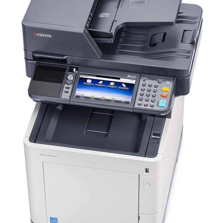 Kyocera Ecosys M6035cidn Colour Printer