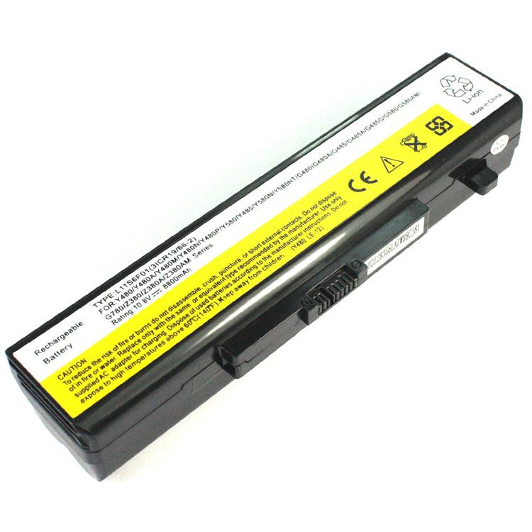 Lenovo Ideapad G480 Laptop battery