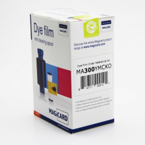 Magicard MA300YMCKO Printer Ribbon