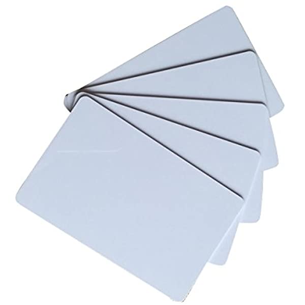 Mifare 1K Blank White PVC Card