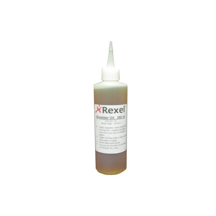 Rexel Shredder Oil 250ML