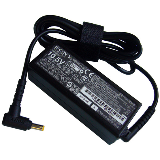 Sony 10.5V 4.3A laptop charger