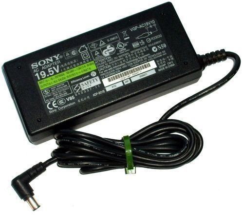 Sony 19.5V 4.7A laptop charger