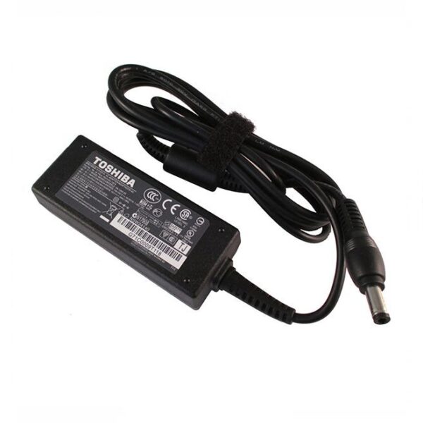 Toshiba 19V 1.58a laptop charger