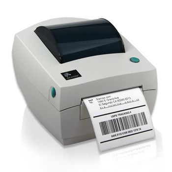 Zebra GC420d Direct Thermal Label Printer