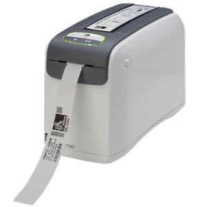 Zebra HC100 wristband printer