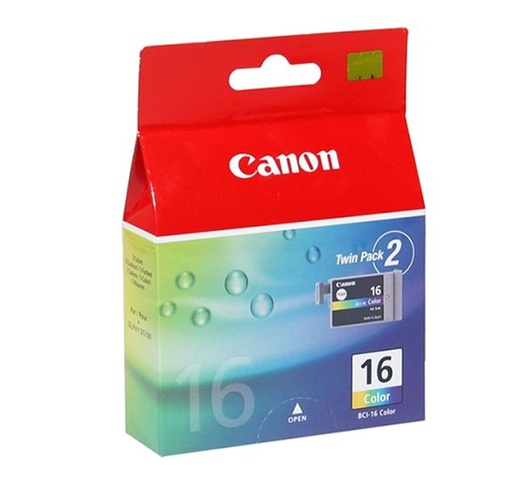 canon bci-16 color ink cartridge