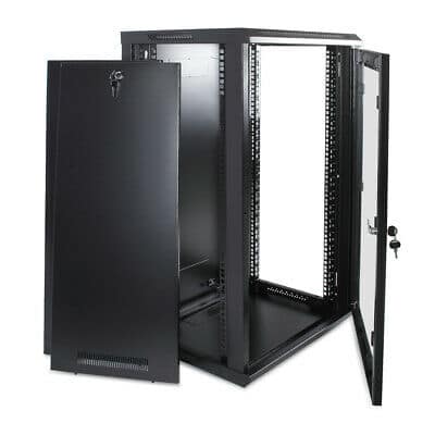 18U 600x600 Free Standing Cabinet