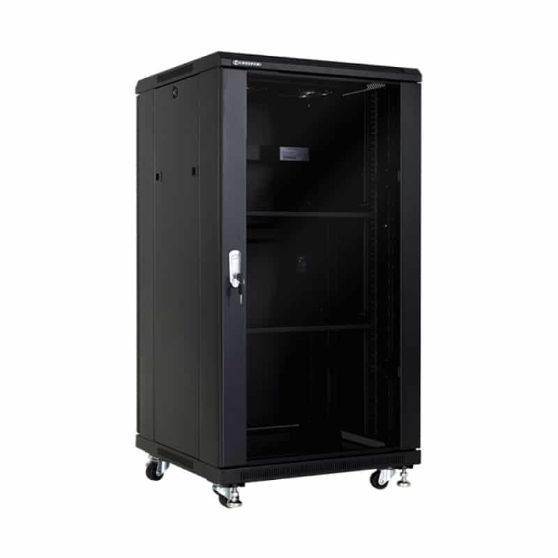 22U 600x600 Free Standing Cabinet
