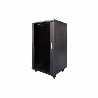 22U 600x800 Free Standing Cabinet