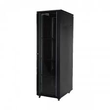 32U 600x1000 Cabinet Mesh Door