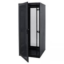 32U 800x1000 Cabinet Mesh Door