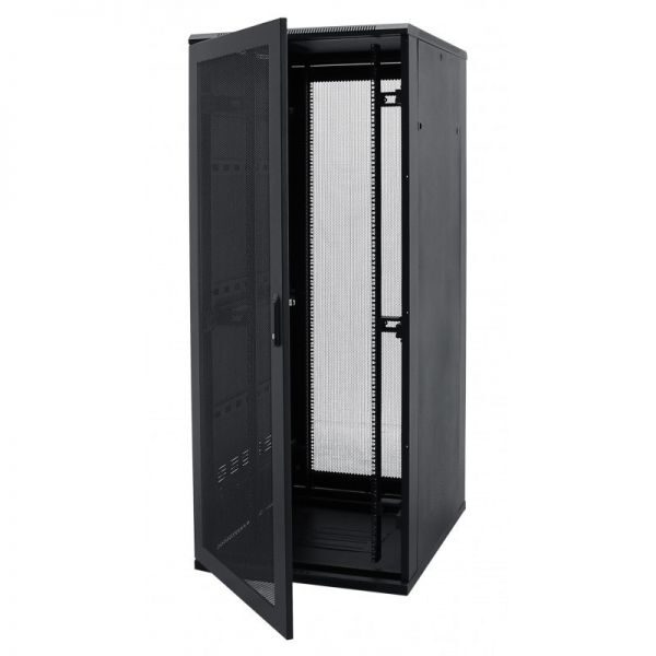 42U 800x1000 Cabinet Mesh Door