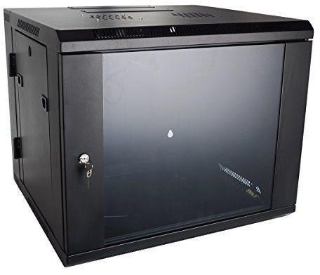 9U 600x450 Wallmount Data cabinet