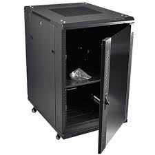 ACP 22U 600x600 Outdoor Cabinet