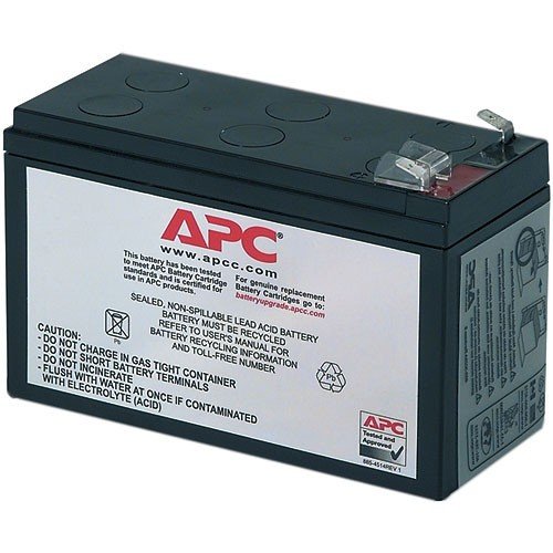 APC 12V 9AH UPS battery
