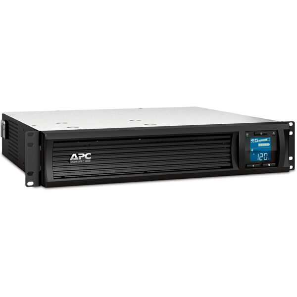 APC SMC1000I-2U 1000VA Rackmount Smart-UPS