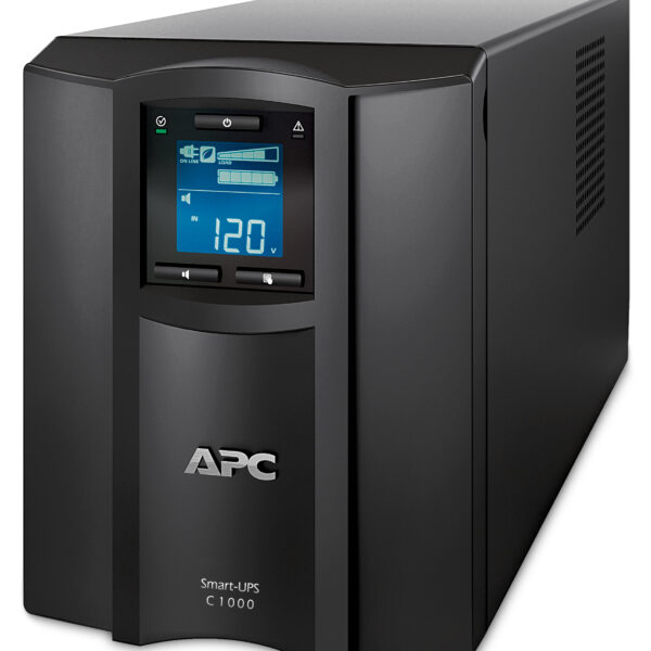 APC SMT1000IC Smart-UPS C 1000VA LCD 230V UPS