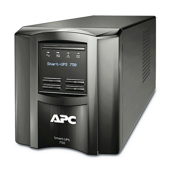 APC SMT750IC 750VA 230V Smart UPS