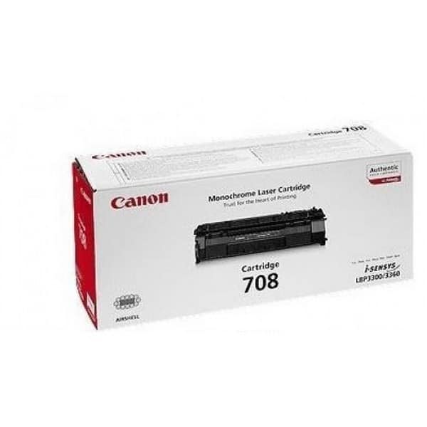 Canon 708 toner cartridge