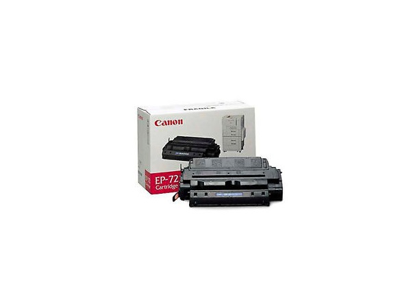 Canon EP-72 Black Toner Cartridge
