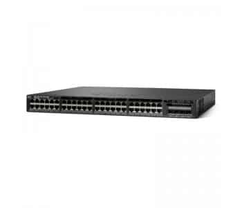 Cisco Catalyst 3650-48PS-L Switch