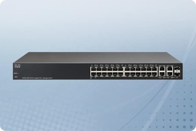 Cisco SF300-24 24 Port Managed Switch