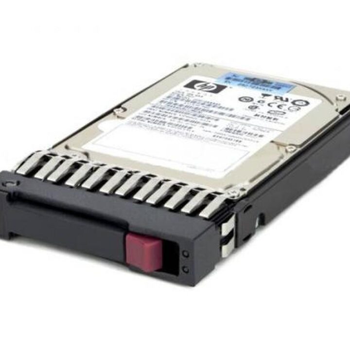 HP 1TB 6G SAS 7.2K 2.5 inch SFF Dual Port Midline Hard Disk