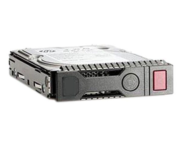 HP 2TB 6G 7.2K 3.5" SC SATA LFF Server Hard Disk