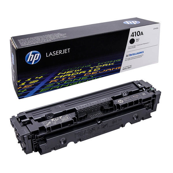 HP 410A Black Toner Cartridge