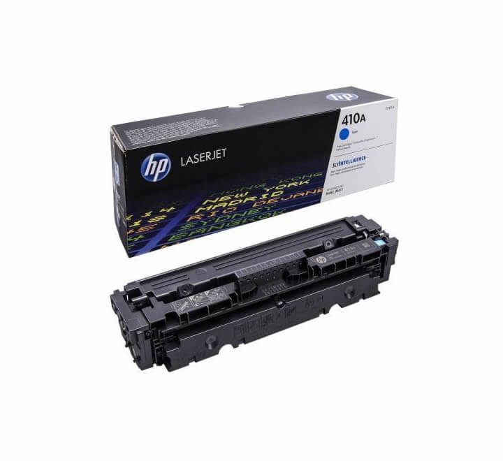 HP 410A Cyan Toner Cartridge