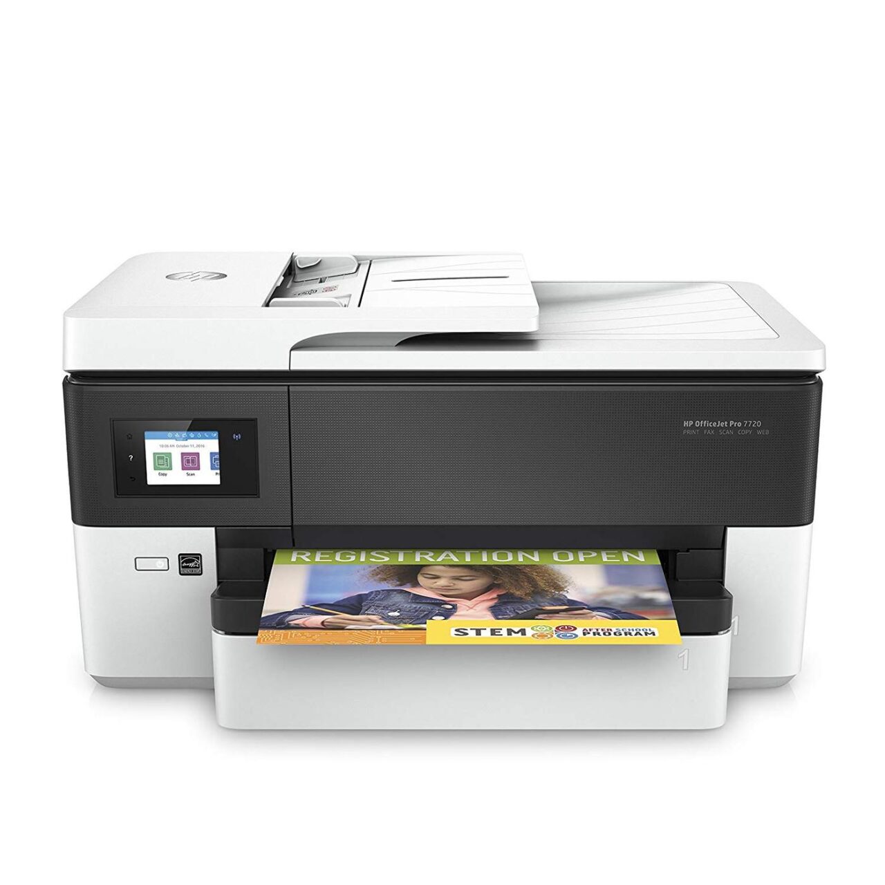 HP OfficeJet Pro 7720 Wide Format AiO Printer