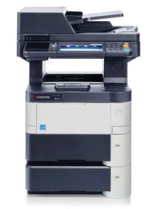 Kyocera ECOSYS M3040idn printer