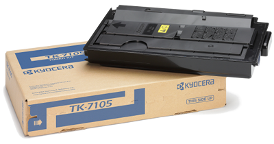 Kyocera TK-7105 black toner
