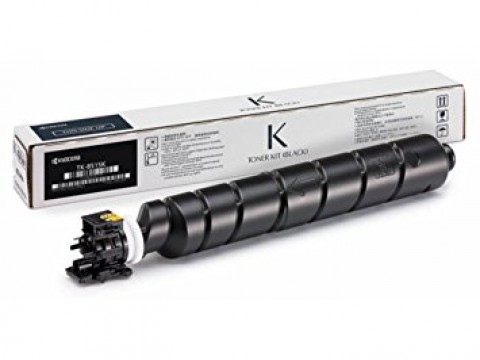 Kyocera TK-8525K black toner cartridge