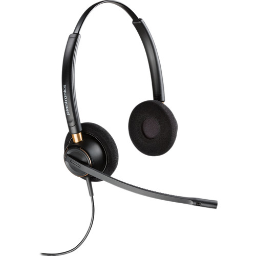 Plantronics EncorePro HW520 headset