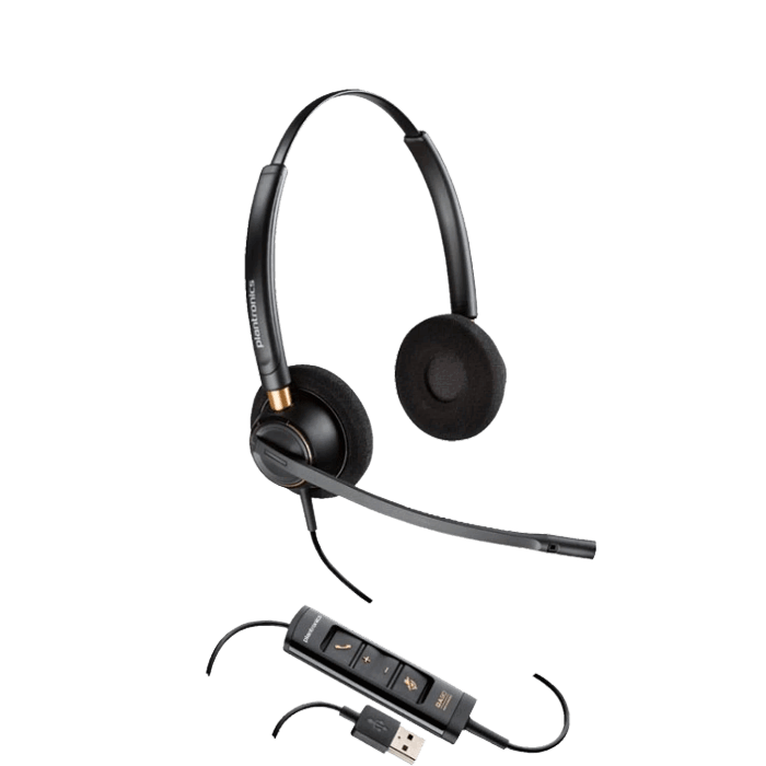 Plantronics EncorePro HW525 Headset