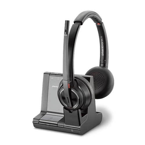 Plantronics Savi W8220 Binaural Headset