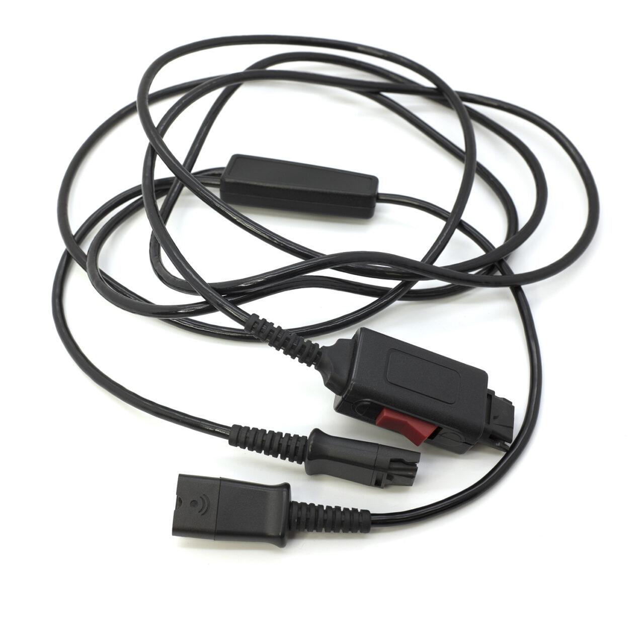 Plantronics Y-cable training cord